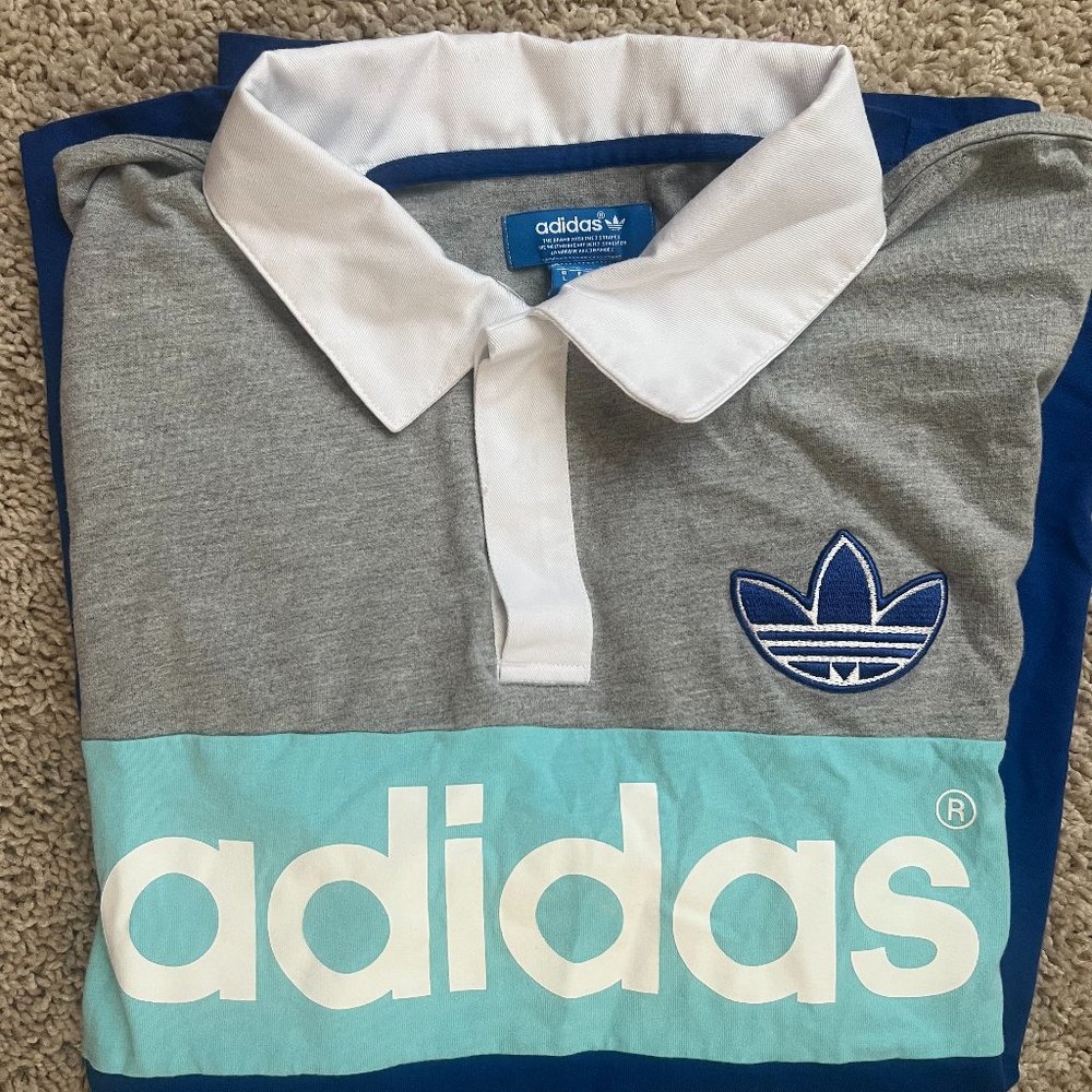 Adidas Polo Shirt
